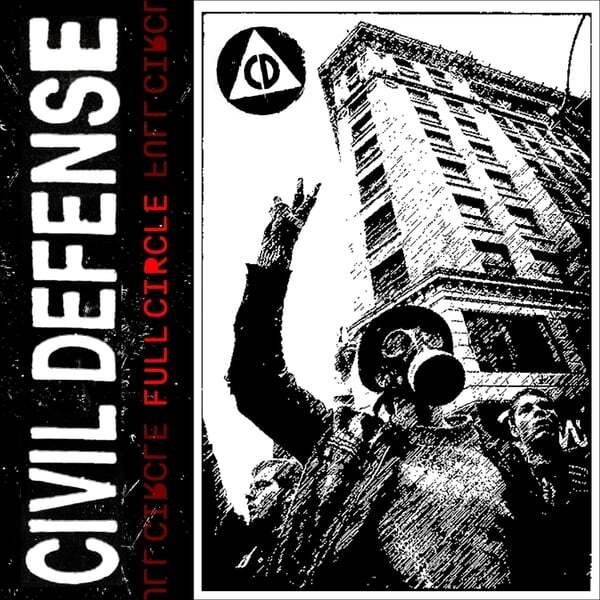Cover art for Full Circle